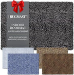 Microfiber Door Mat 20"x30" by RugMast