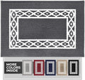 Premium Quality Polypropylene Indoor Door Mat by RugMast
