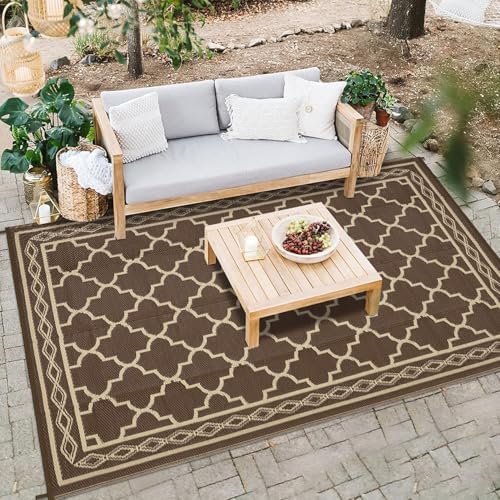 GarveeLife 10x20 Outdoor Rug Waterproof - Image 2