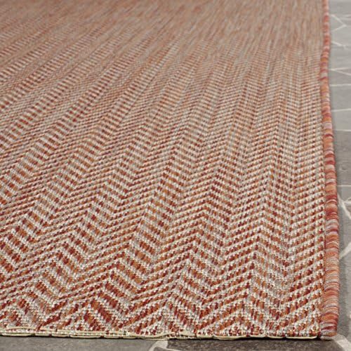 SAFAVIEH Outdoor Runner Rug 2'3"x14' - Image 6