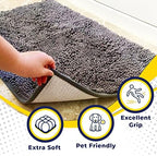 Muddy Mat® | Super Water Absorbent Door Mat Indoor, Microfiber Quick Dry - Image 2