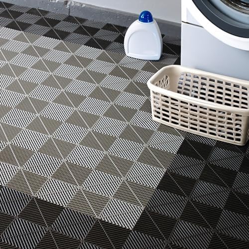 SafeRacks Vented Interlocking Garage Floor Tiles - Image 4