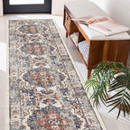 Hallway Washable Runner Rug - Image 3