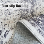 Hallway Washable Runner Rug - Image 4