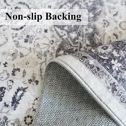 Hallway Washable Runner Rug - Image 5