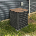 ULTCOVER 2 in 1 Air Conditioner Defender Cover 34W x 34D x 32H inch - Image 5