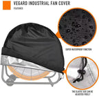 VEGARD Industrial Fan Cover - Image 3
