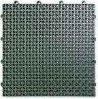 Big Floors DT12GREN DuraGrid Outdoor Modular Interlocking Multi-Use Plastic by BigFloors
