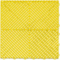 Swisstrax Ribtrax PRO Interlocking Garage Floor Tiles, 15.75 x 15.75-Inch by Swisstrax
