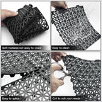 RITOLLO Modular Interlocking Cushion Drainage Floor Tiles - Image 3