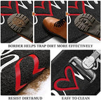 Door Mat Welcome Mat Floor Mat for Entryway, High Traffic Areas - Image 6