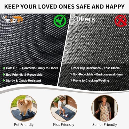 Yimobra Large Indoor Outdoor Mats - Image 3