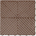 Swisstrax Ribtrax PRO Interlocking Garage Floor Tiles, 15.75 x 15.75-Inch by Swisstrax