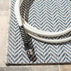 SAFAVIEH Outdoor Accent Rug 4'x5'7" - Image 5