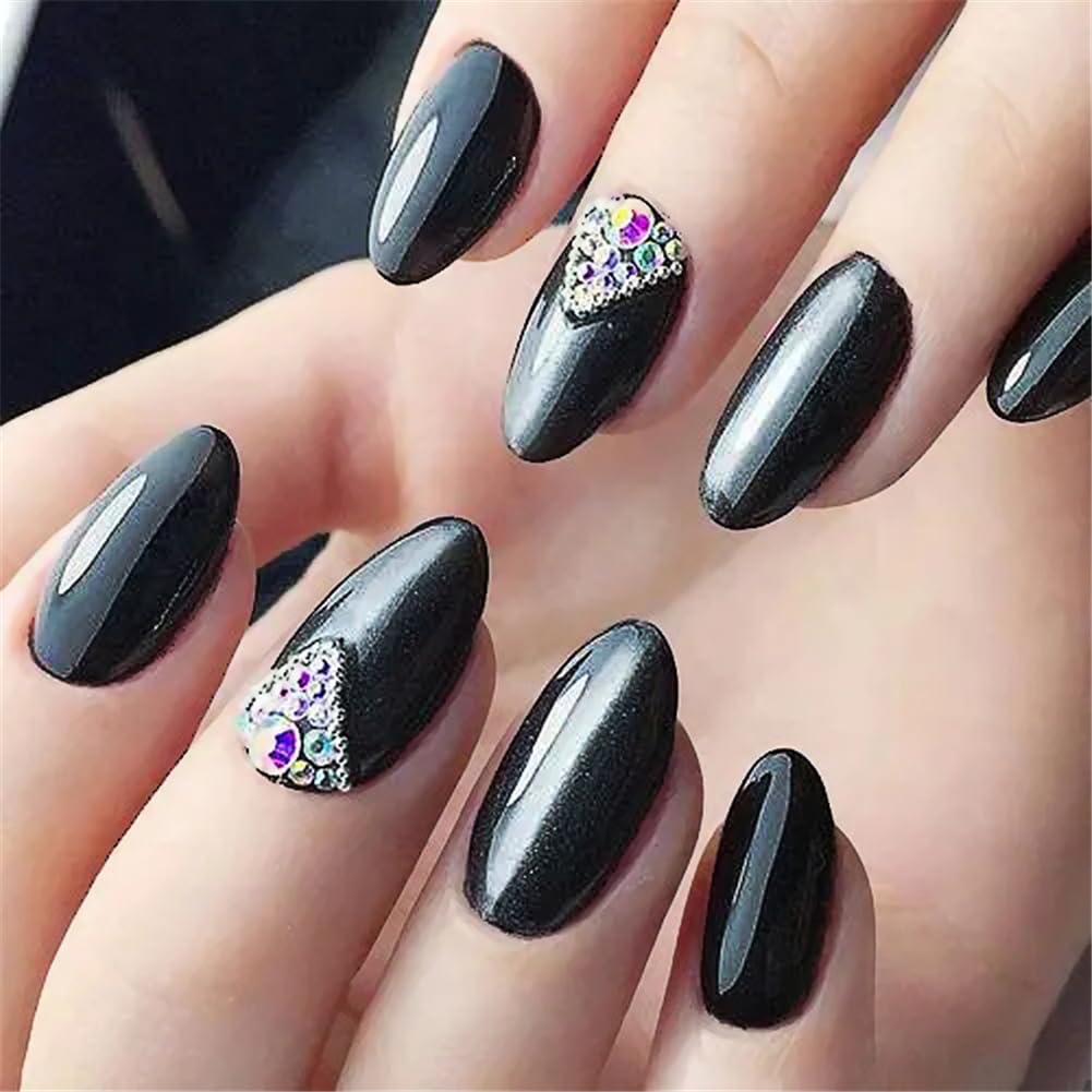 3000 Pieces SS12 3mm Flatback Rhinestones Clear Glass Round Gems Crystals for Nail Art DIY Crafts Clothes Shoes Bags （Pink）