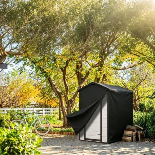 Cover for Central Boiler Outdoor Furnace 600D for Garden Storage Shed and - Image 3