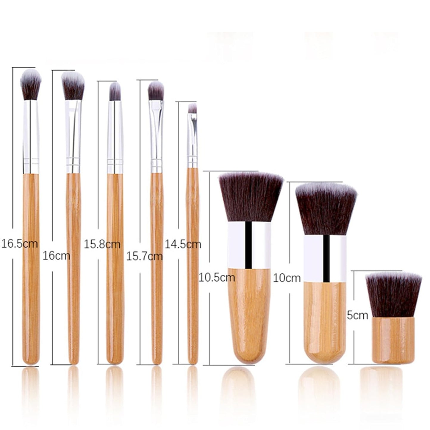 15 Colour Makeup Contour Palette Cream Kit, with 11 Pcs Complete Function Makeup Brushes Set and Storage Bag, Highlighting Light, Medium to Dark, Vegan & Cruelty Free