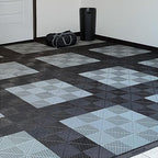 SafeRacks Vented Interlocking Garage Floor Tiles - Image 2