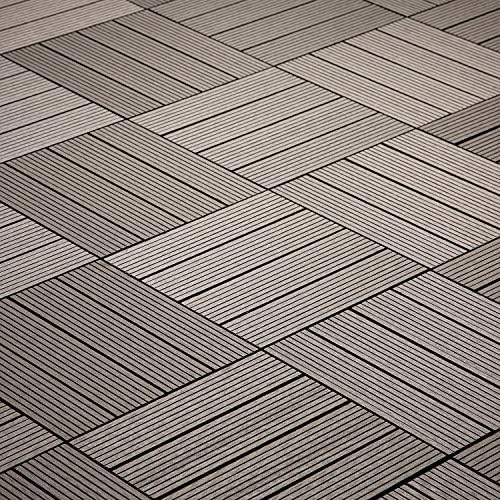 IncStores Helios Interlocking Patio Deck Tiles | All Weather | Waterproof - Image 7