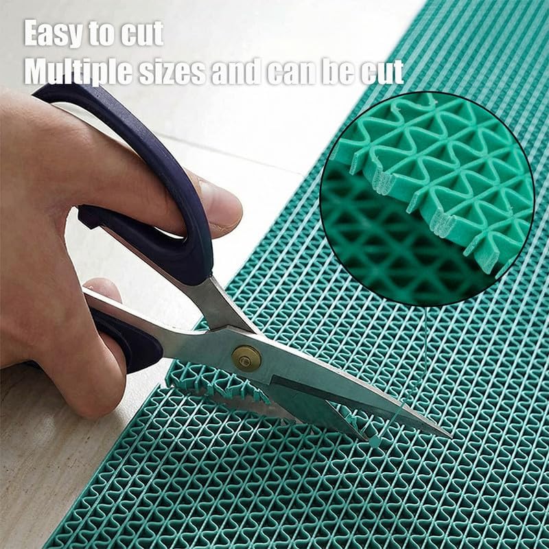 Anti-Slip Drainage Mat Outdoor & Indoor Heavy-Duty Commercial Rubber Mat - Image 2