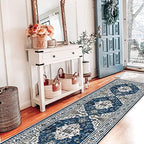 Hallway Washable Runner Rug - Image 2
