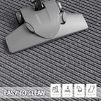 Front Door Mat 29.5x17, Heavy Duty Non-Slip Indoor Outdoor Doormat - Image 7