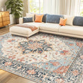 RELEANY Washable Area Rug by RELEANY