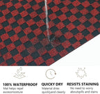 Petgrow Hallway Runner Rug 5FTX29FT, Super Skid Resistant TPR Backing Area Rug - Image 2