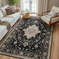 RELEANY Washable Area Rug by RELEANY