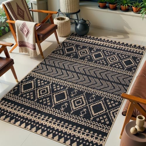 Lahome Boho Western Balcony Rug - Image 2
