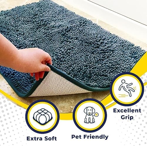 Muddy Mat® | Super Water Absorbent Door Mat Indoor, Microfiber Quick Dry - Image 2