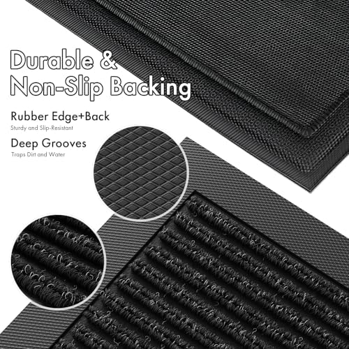 Front Door Mat Outside Entranc - Image 4