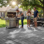 Flamaker Plastic Interlocking Deck Tiles - Image 7