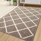 Finchitty Indoor Door Mat, Dirt Resistant Doormat by Finchitty
