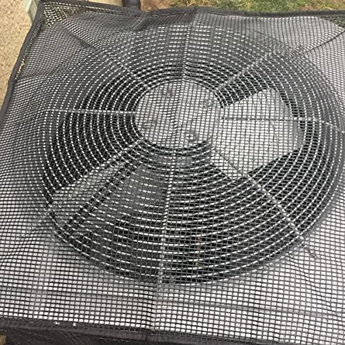 Full Mesh Air Conditioner Cover – AC Cover Designed to Protect Coils from - Image 3