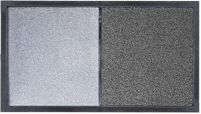2 in 1 Disinfecting Sanitizing Floor Entrance Doormats, Wet Dry Shoe Mat - Image 6