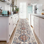 Hallway Washable Runner Rug - Image 2