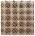 SnapLock DuraGrid 12"x12" Interlocking Deck Tiles, 40 Pack by BigFloors