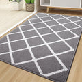 Finchitty Indoor Door Mat, Dirt Resistant and Absorbent, Low-Profile, Washable by Finchitty