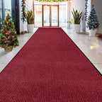 MaxMat® Extra Large Commercial Door Mat, Rubber Border Heavy Duty Door Mat by MaxMat
