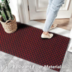 Petgrow Hallway Runner Rug 3FTX19FT, Super Skid Resistant TPR Backing Area Rug - Image 4