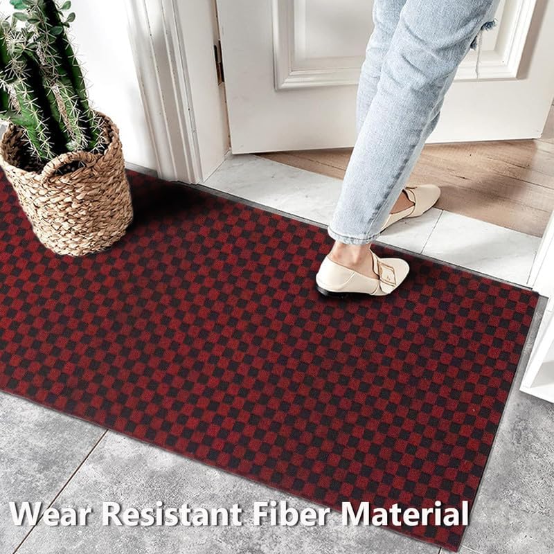 Petgrow Hallway Runner Rug 5FTX29FT, Super Skid Resistant TPR Backing Area Rug - Image 4