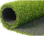 Artificial Grass Fake Grass Lawn Turf 8 ft x 96 ft, GL Realistic Synthetic Pet by Goasis+Lawn