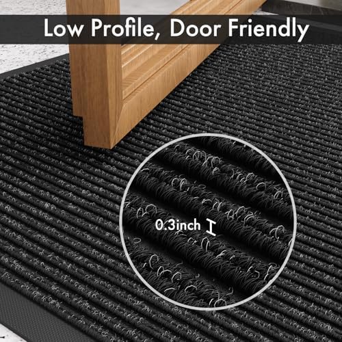 Front Door Mat Outside Entranc - Image 5