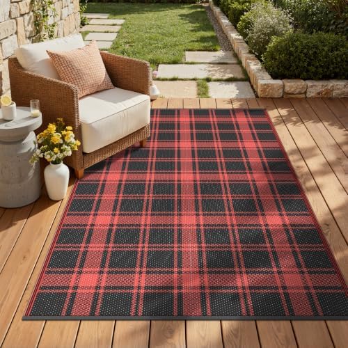 GENIMO Outdoor Rug 3'x5' Waterproof - Image 2