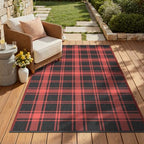 GENIMO Outdoor Rug 3'x5' Waterproof - Image 2