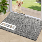 REFETONE Indoor Door Mat, Entryway Rug by Refetone