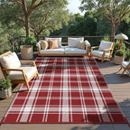 GENIMO Outdoor Rug 3'x5' Waterproof - Image 4