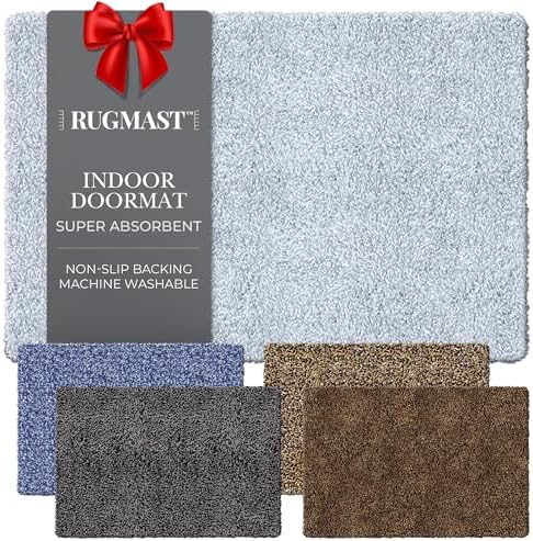 Microfiber Door Mat 36"x60" by RugMast