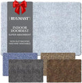 Microfiber Door Mat 24"x36" by RugMast
